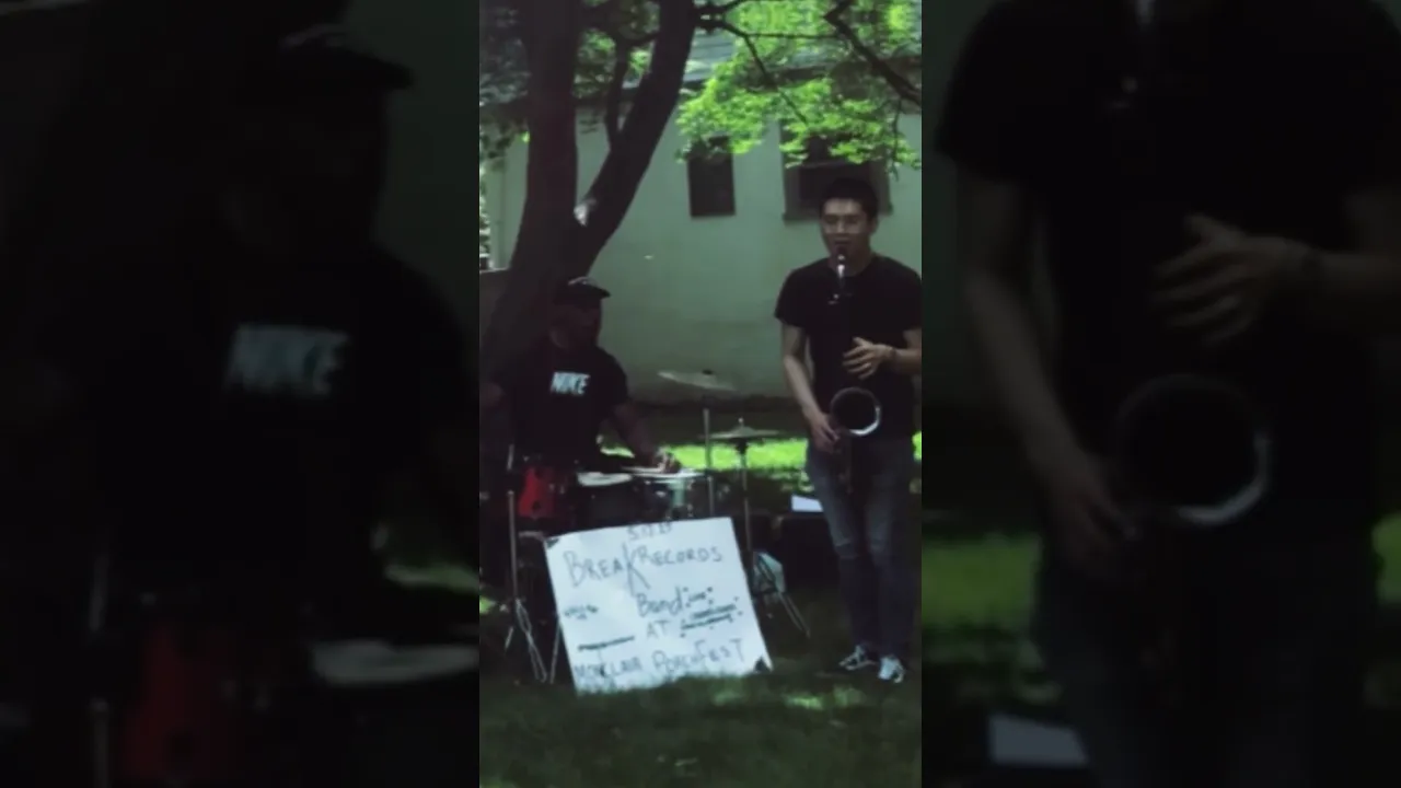 MOUNTCLAIR PORCHFEST