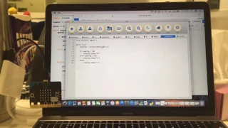 8 MicroBit Accelerometer