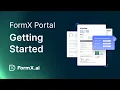 Getting Started with FormX ai