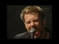 James Hetfield - Mama Said (Sverige-Sovjet SVT 1 - Stockholm, Sweden - November 15, 1996)