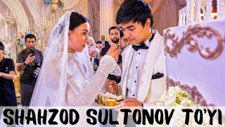 Shahzod Sultonov UYLANDI... NIKOH TO'YIDAN VIDEO... #shokuz