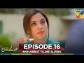 Download Lagu Mohabbat Tujhe Alvida Episode 16