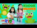 Download Lagu Kodok Ngorek – Aisyah Mamo Agil | Lagu Anak Anak Indonesia 2025