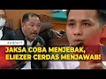 Download Lagu Jawaban Cerdas Eliezer Saat Jaksa Berikan Pertanyaan Menjebak!