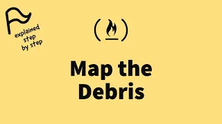 STEP BY STEP FreeCodeCamp - Map the Debris