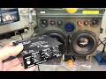Rolls Testoscillator demo -