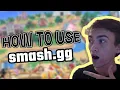 How to use Start gg for Wifi Tourneys