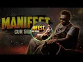 MANIFEST 🔥 Gur Sidhu x Kaptaan | Latest Punjabi Song 2026 | Full Audio