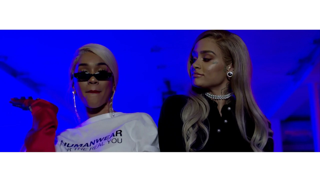 ICY GRL (Remix)