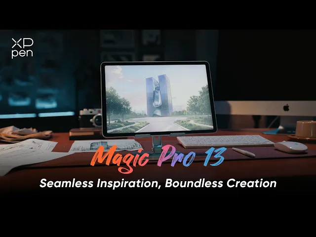 Maigc Pro 13