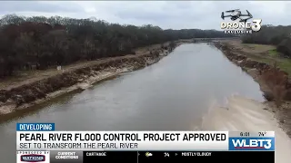 Today is finally happening Corps signs off on Pearl River flood control plan