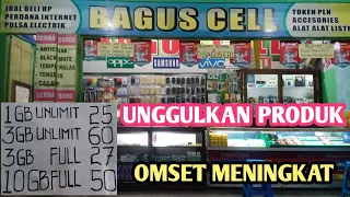 CARA SUKSES 4 LANGKAH JUALAN ONLINE BANJIR ORDERAN DI MARKETPLACE. 