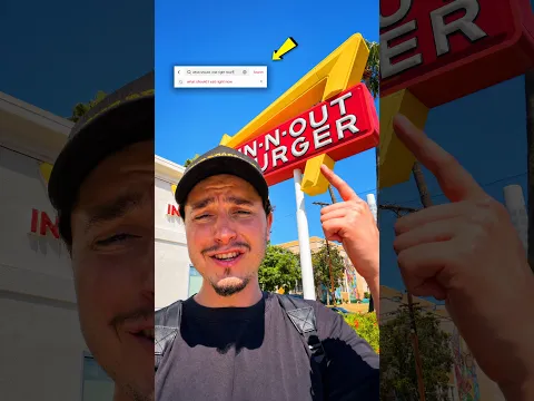 Letting TikTok Decide What I Eat Right Now! 🇺🇸