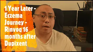 1 Year Later - Eczema Treatment Journey