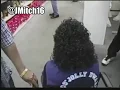 Beetlejuice Trying On Wigs
