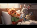 Zootopia 2 | Nick and Judy's Triplets Part 2