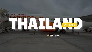 Kochi To Thailand International Vlog |Foodie Sha|