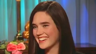 Jennifer Connelly // Inventing The Abbotts Promo Interview