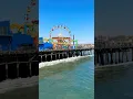Santa Monica Pier I LA