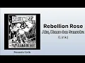 Download Lagu Rebellion Rose - Aku, Kamu dan Samudra | Lirik Lagu