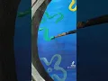 Painting Idea Bikini Bottom Window