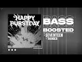 SEVENTEEN (세븐틴) - THUNDER [BASS BOOSTED]