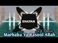 Download Lagu Marhaba Ya Rasulallah Dj Remix || New Eidmiladunnabi Special Dj Remix Naat || Dj Shaifan X Dj Abk 
