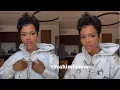 Teyana Taylor addresses Iman Shumpert Divorce leak motion filing and drama on Instagram Live 2025