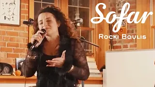 Rocki Boulis - 3:33 | Sofar Pittsburgh