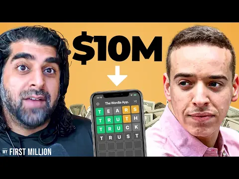 This App Entrepreneur Made $10,000,000 By Cloning A Viral Game thumbnail