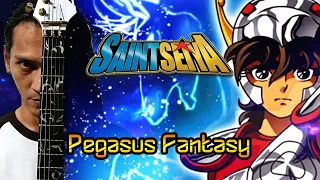 Download Saint Seiya - Pegasus Fantasy (Full Guitar Cover) MP3