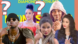 siri nzito matusi ya diamond platnumz haunisumbui official audio 
