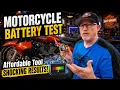 I Tested My Motorcycle Battery With This 20 Tool What It Revealed Shocked Me