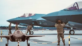 UINGEREZA KUNUNUA NDEGE ZA KIVITA ZINAZOWEZA KUBEBA VICHWA VYA NYUKLIA VYA MAREKANI F 35 