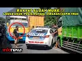 Download Lagu KAPOK...! Demi Kawal PEJABAT, Mobil Polisi Patwal Nekat Lawan Arah dan Bikin Macet