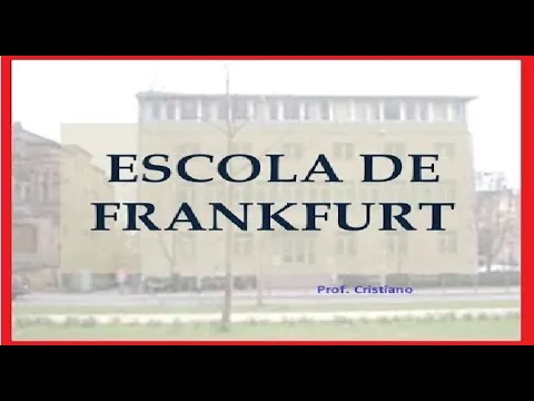 Download MP3 RESUMO SOBRE A ESCOLA DE FRANKFURT | PROFESSOR CRISTIANO