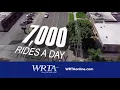 WRTA 30-second TV - Confirm Route