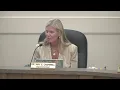 LIVE - Henrico County School Board Work Session
