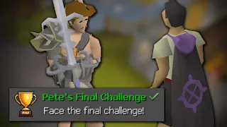 THE NEW FLEX ON RUNESCAPE