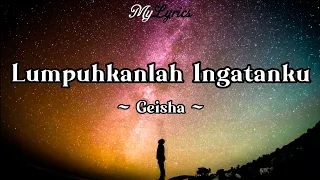 Download Lirik Lumpuhkanlah Ingatanku - Geisha Cover by Michela Thea MP3