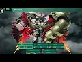 Etrian Odyssey II Final Boss Phase 2 Vs G Credits