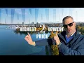 All Nanaimo Communities Highest to Lowest Home Prices