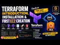 Terraform for Beginners 2026 Install Terraform Create Your First AWS EC2