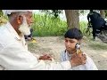Download Lagu ASMR Fast Haircut With ZAZA Machine But Barber is 100 year old[ASMR ABi]