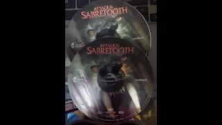 opening to attack of the sabretooth 2007 vcd