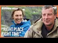 How Matthew McConaughey Landed His First Big Acting Role Bear Grylls Is Running Wild