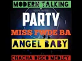 Download Lagu MODERN TALKING BABY ANGEL/CHA CHA DISCO REMIX @jojo156