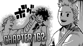 Togata is The True Hero Here - Boku no Hero Academia Chapter 162 Manga Review
