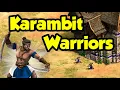 How good are Karambit Warriors? (AoE2)