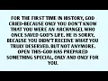 Download Lagu 📃FOR THE FIRST TIME IN HISTORY, GOD CRIED-BECAUSE ONLY YOU DON'T KNOW THAT
